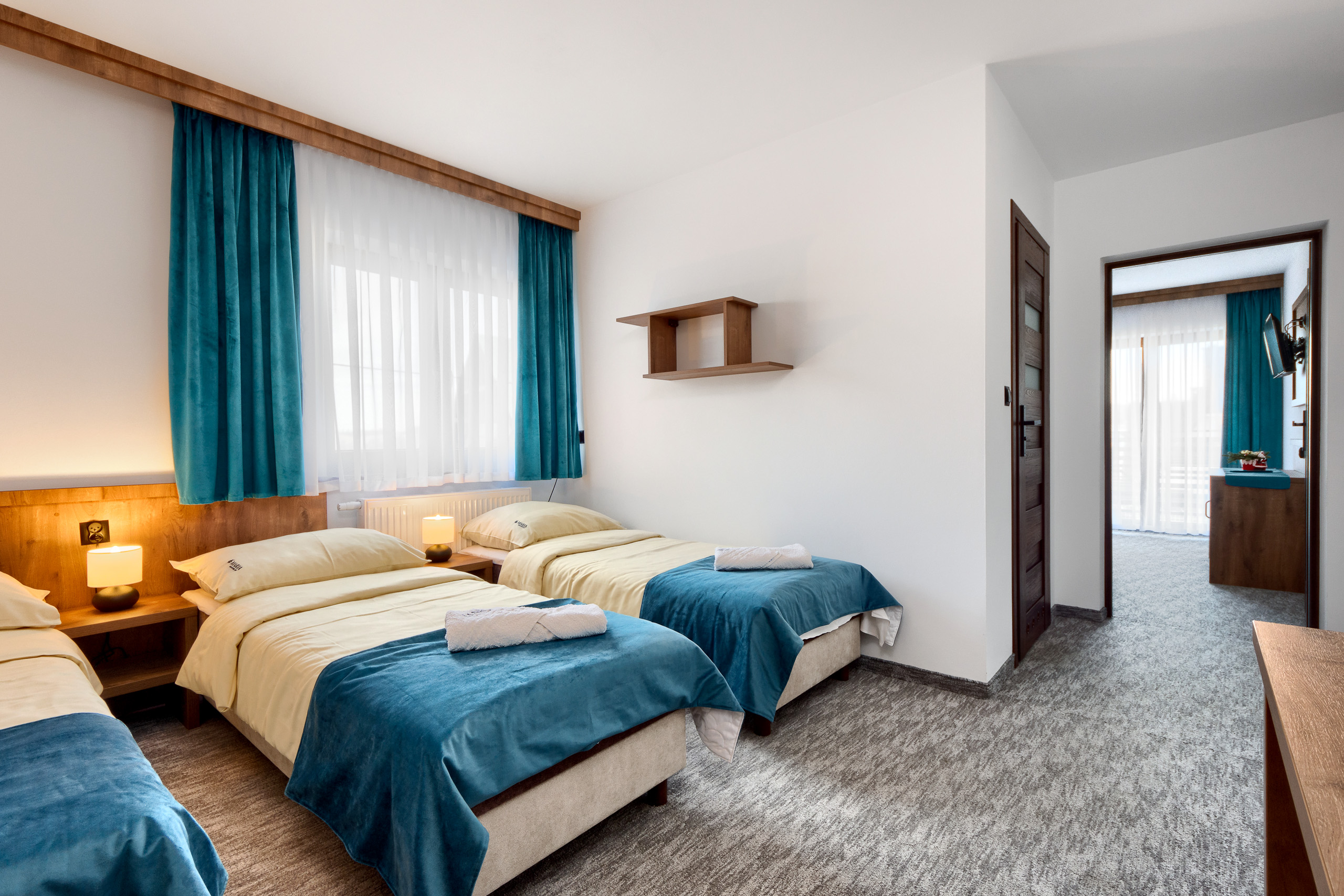 noclegi dla grup Zakopane Murzasichle